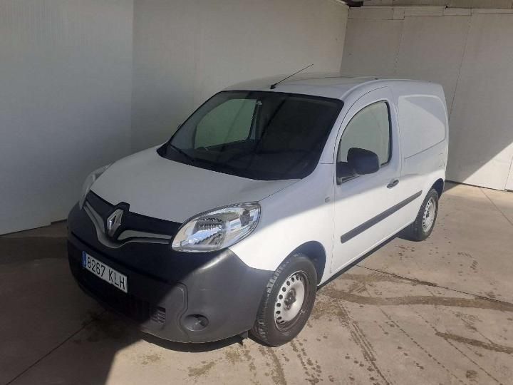 RENAULT KANGOO FURGN 2018 vf1fw50s160387795