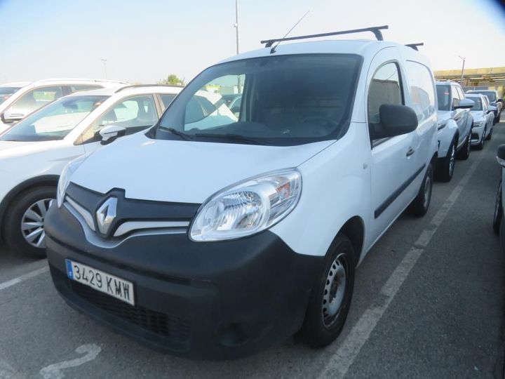 RENAULT KANGOO FURGN 2018 vf1fw50s160411422