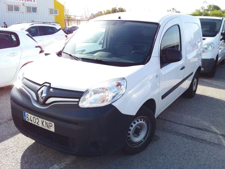 RENAULT KANGOO FURGN 2018 vf1fw50s160411456