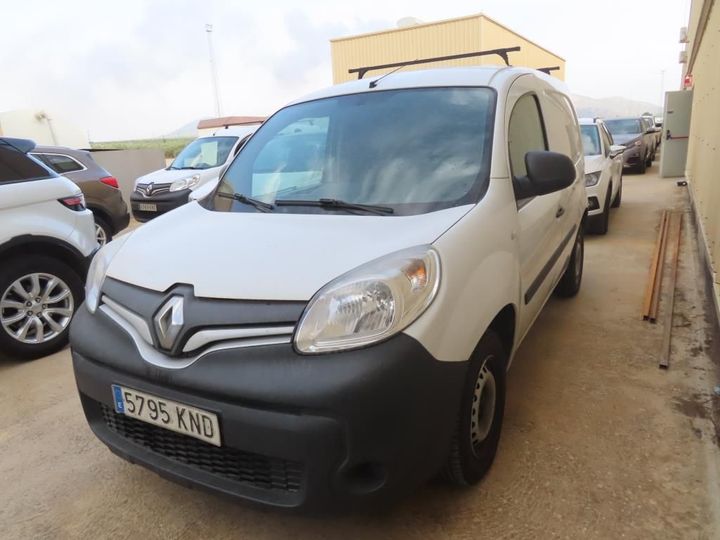 RENAULT KANGOO FURGN 2018 vf1fw50s160607783