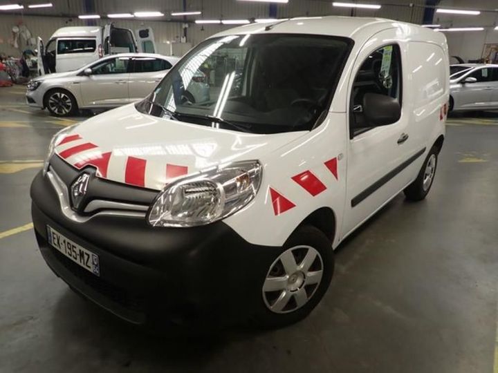 RENAULT KANGOO EXPRESS 2018 vf1fw50s160635255