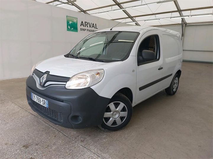 RENAULT KANGOO EXPRESS 2018 vf1fw50s160704623