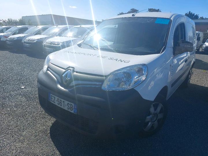 RENAULT KANGOO EXPRESS 2018 vf1fw50s160881469