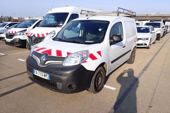 RENAULT KANGOO EXPRESS 2018 vf1fw50s160968219