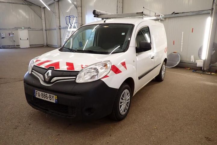 RENAULT KANGOO EXPRESS 2018 vf1fw50s160979905