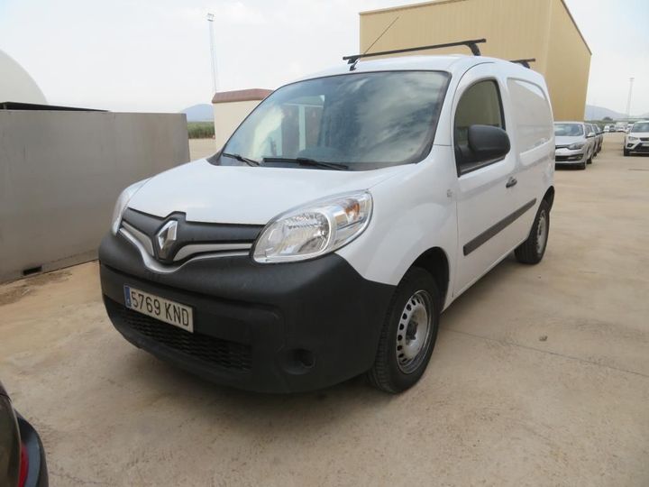 RENAULT KANGOO FURGN 2018 vf1fw50s161030979