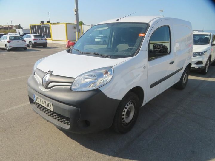 RENAULT KANGOO FURGN 2018 vf1fw50s161030997