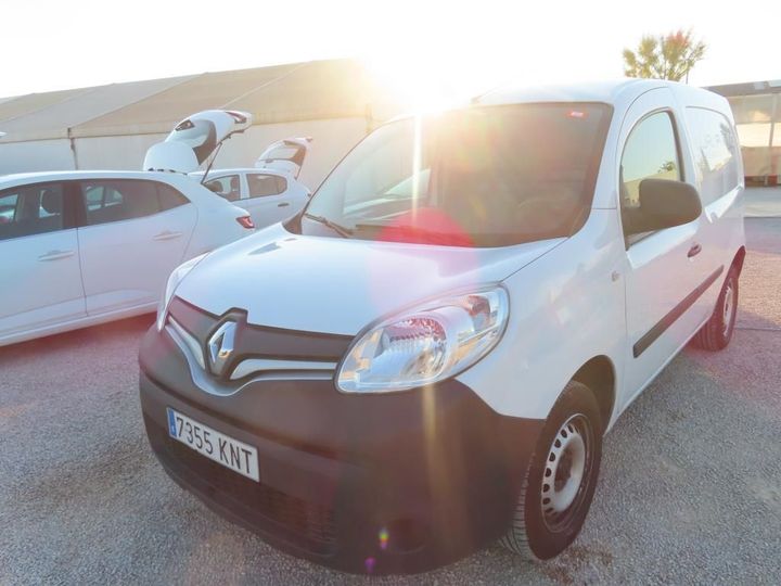 RENAULT KANGOO FURGN 2018 vf1fw50s161030998