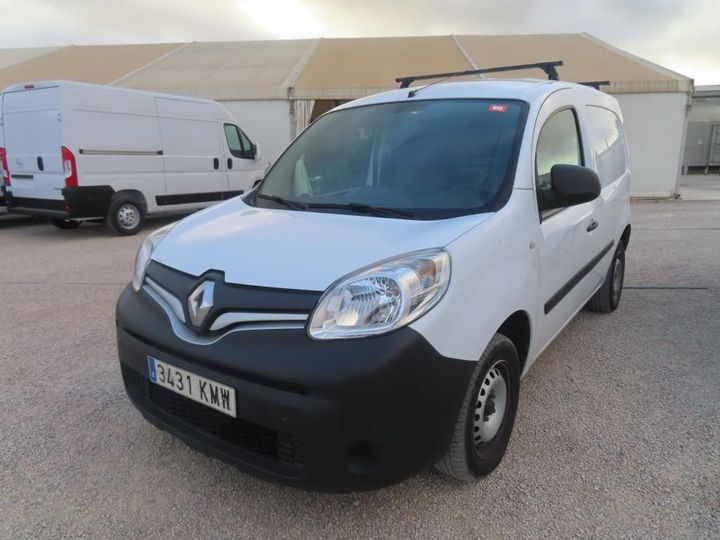 RENAULT KANGOO FURGN 2018 vf1fw50s161031005