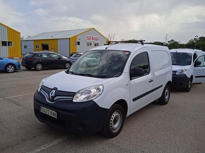 RENAULT KANGOO FURGN C 2018 vf1fw50s161031008