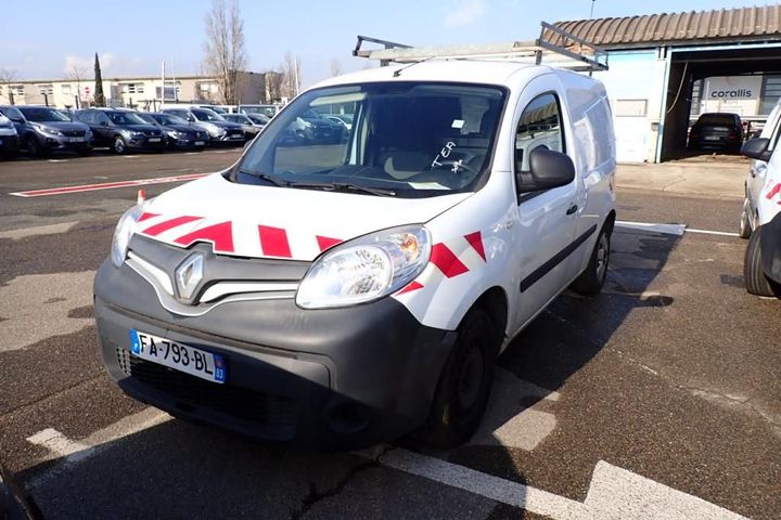 RENAULT KANGOO EXPRESS 2018 vf1fw50s161060099