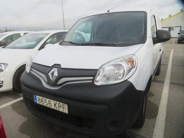 RENAULT KANGOO 2018 vf1fw50s161153768