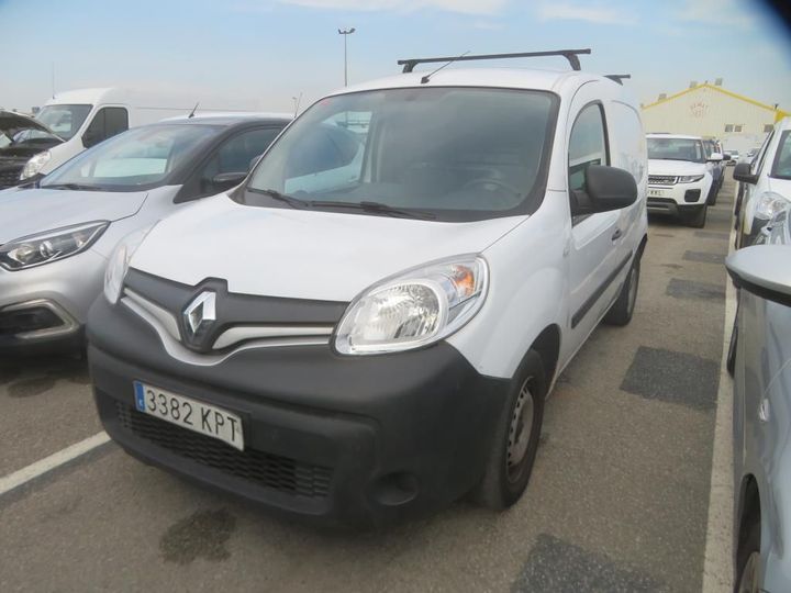 RENAULT KANGOO FURGON 2018 vf1fw50s161177627