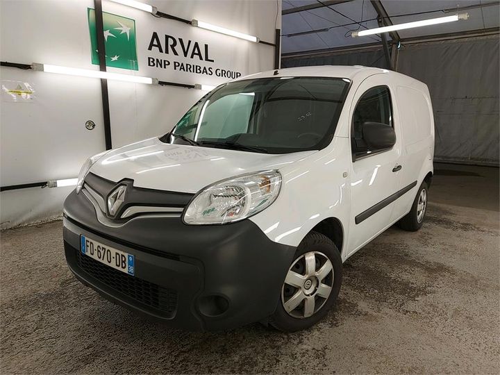 RENAULT KANGOO EXPRESS 2019 vf1fw50s161181778