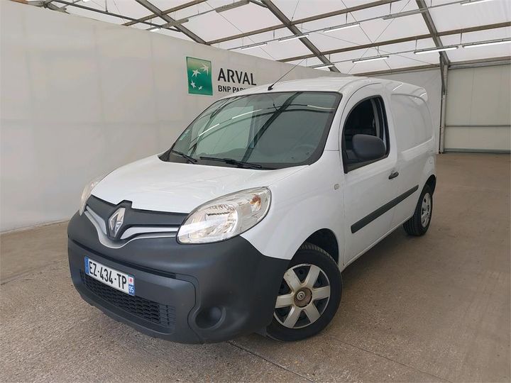 RENAULT KANGOO EXPRESS 2018 vf1fw50s161287980