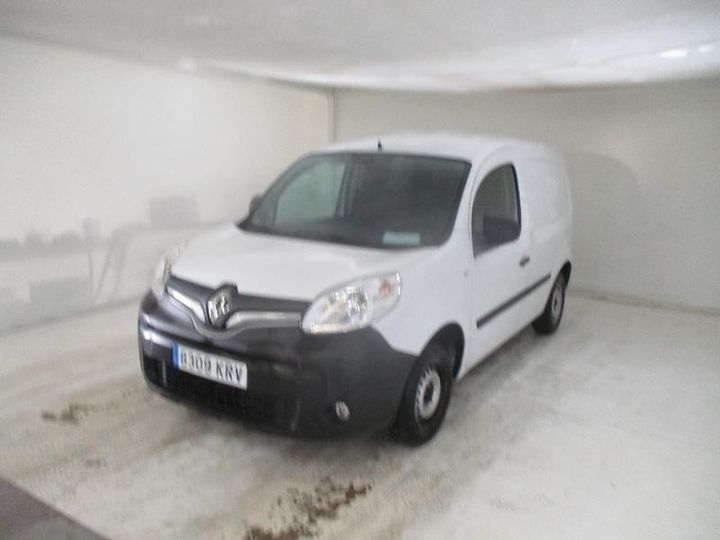 RENAULT KANGOO 2018 vf1fw50s161300833