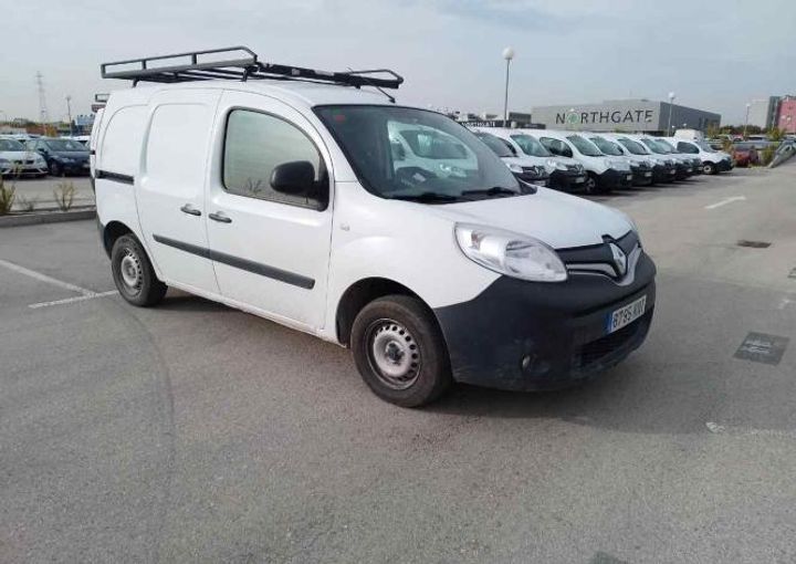 RENAULT KANGOO EXPRESS 2018 vf1fw50s161334365