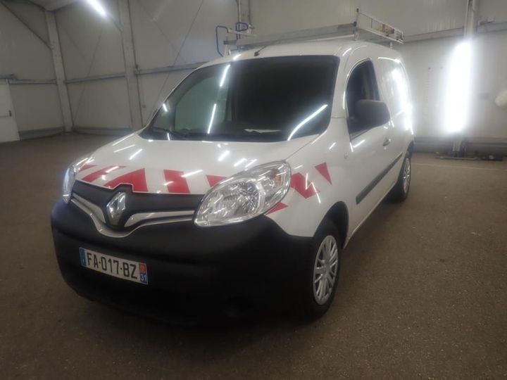 RENAULT KANGOO EXPRESS 2018 vf1fw50s161375577