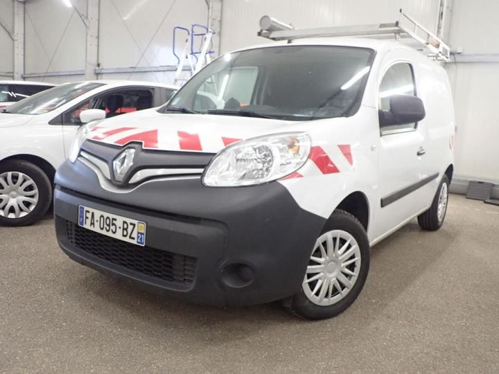 RENAULT KANGOO EXPRESS 2018 vf1fw50s161375580