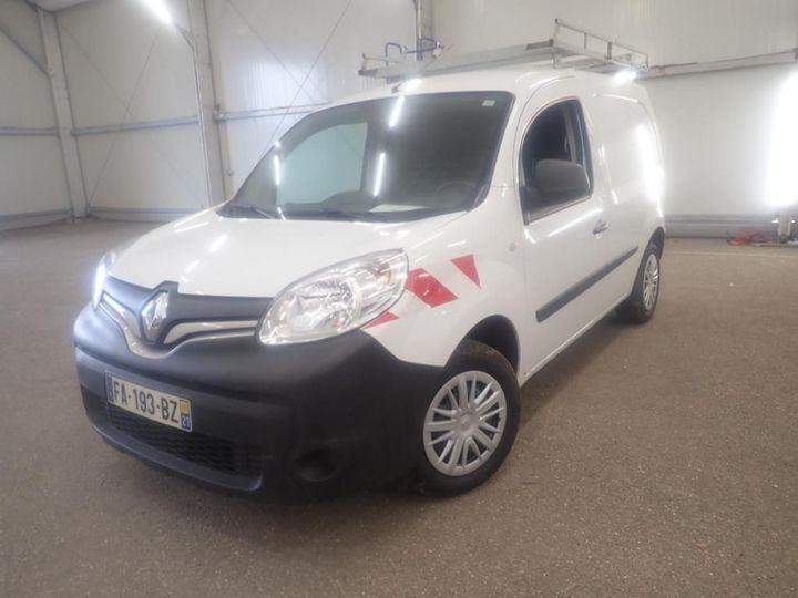 RENAULT KANGOO EXPRESS 2018 vf1fw50s161375582