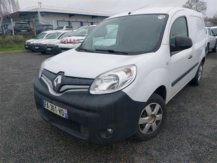 RENAULT KANGOO EXPRESS 2018 vf1fw50s161386361