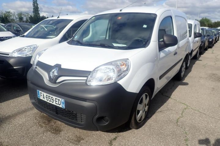 RENAULT KANGOO EXPRESS 2018 vf1fw50s161406310