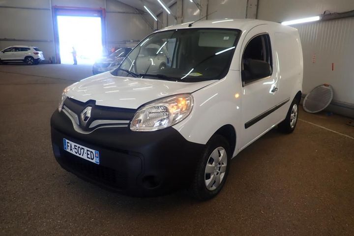 RENAULT KANGOO EXPRESS 2018 vf1fw50s161406311