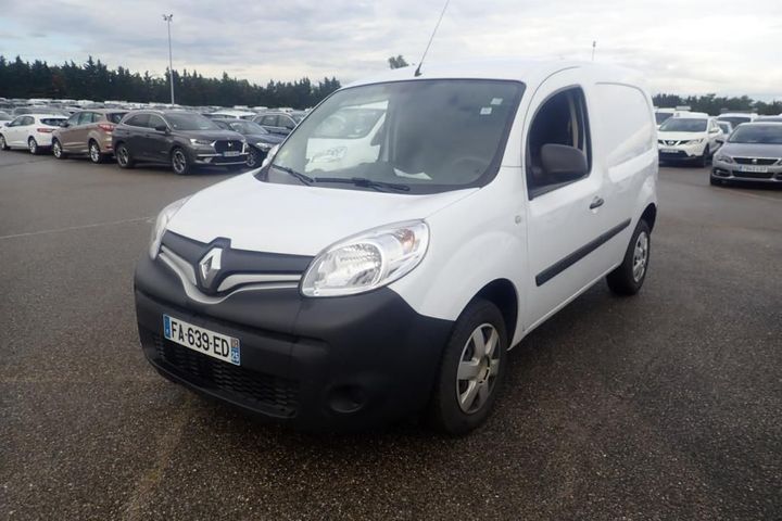 RENAULT KANGOO EXPRESS 2018 vf1fw50s161418530