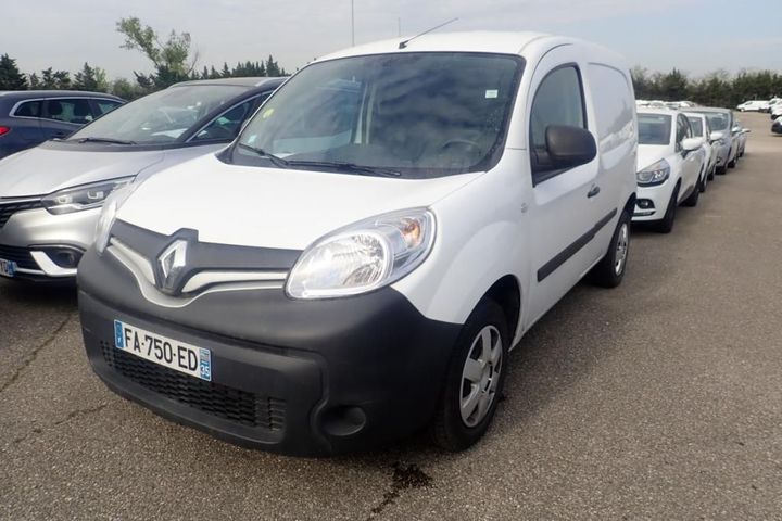 RENAULT KANGOO EXPRESS 2018 vf1fw50s161418533