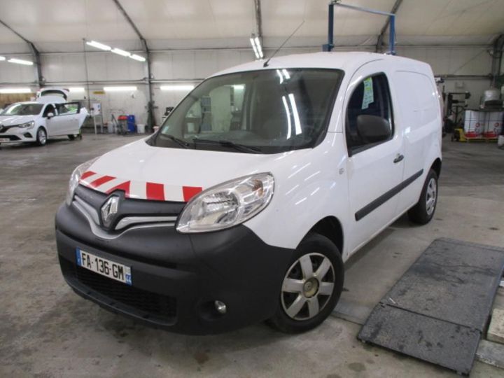 RENAULT KANGOO EXPRESS 2018 vf1fw50s161433011