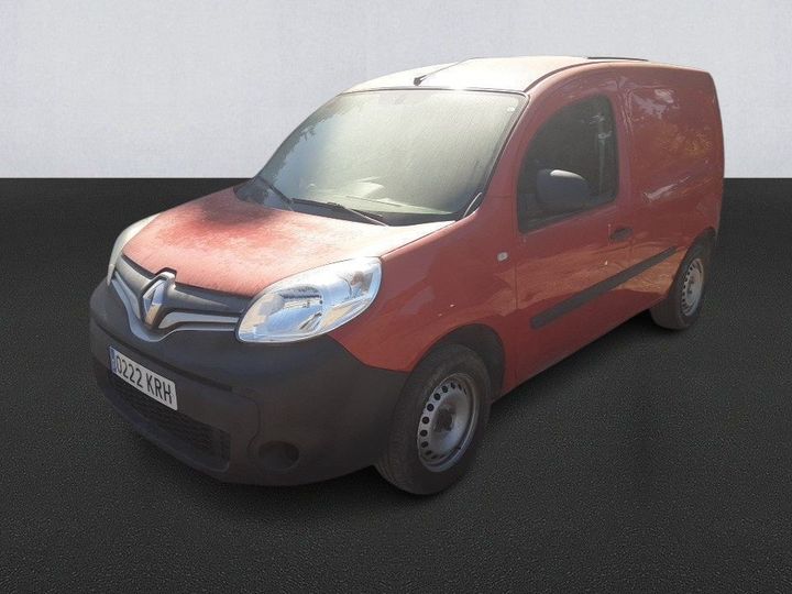 RENAULT KANGOO EXPRESS 2018 vf1fw50s161495648