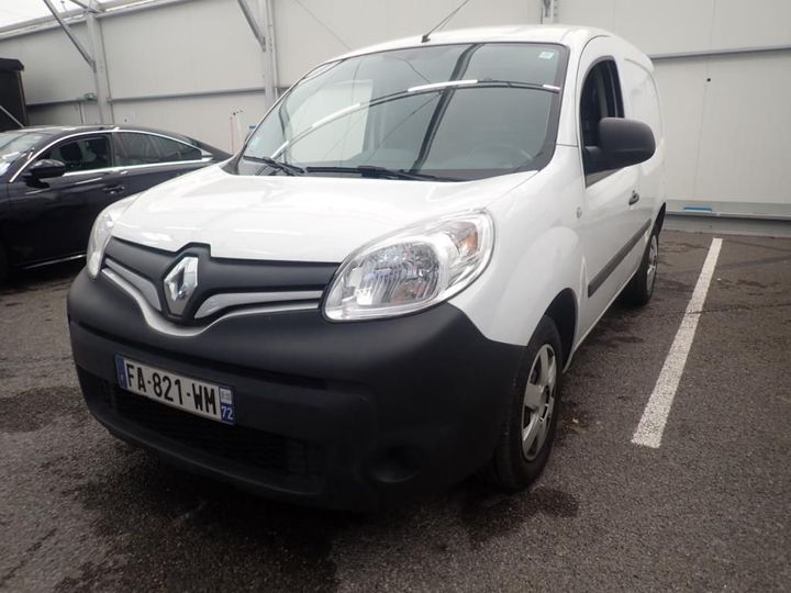 RENAULT KANGOO EXPRESS 2018 vf1fw50s161531030