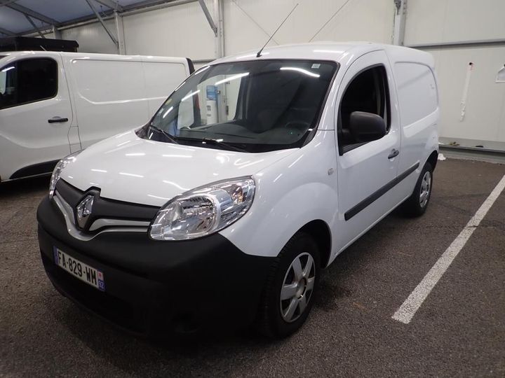 RENAULT KANGOO EXPRESS 2018 vf1fw50s161531032