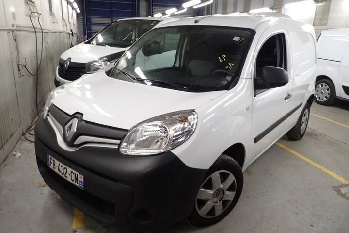 RENAULT KANGOO EXPRESS 2018 vf1fw50s161531033