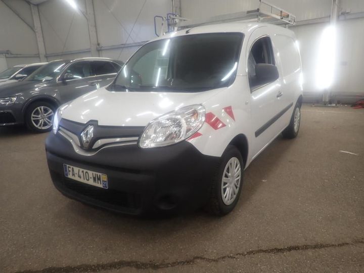 RENAULT KANGOO EXPRESS 2018 vf1fw50s161531042