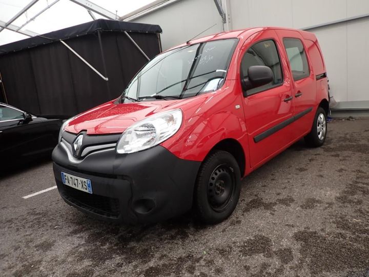 RENAULT KANGOO EXPRESS 2018 vf1fw50s161562529