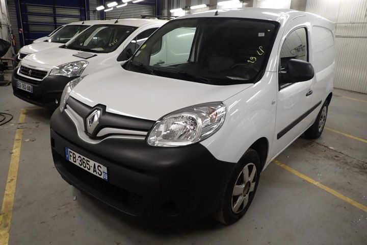 RENAULT KANGOO EXPRESS 2018 vf1fw50s161582731