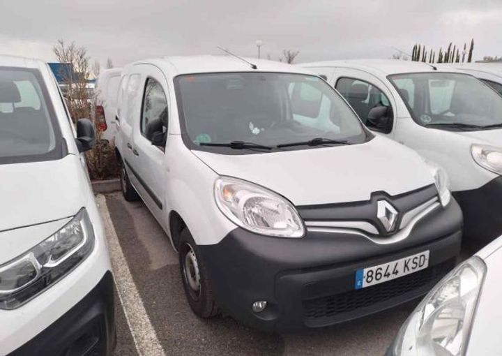 RENAULT KANGOO EXPRESS 2018 vf1fw50s161650830