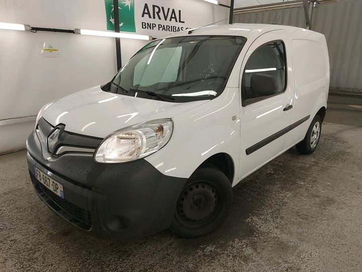 RENAULT KANGOO EXPRESS 2018 vf1fw50s161656484