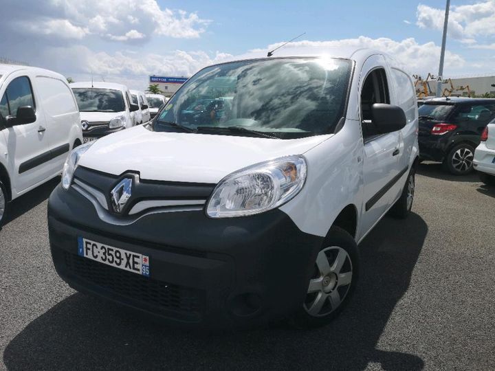 RENAULT KANGOO EXPRESS 2018 vf1fw50s161659461