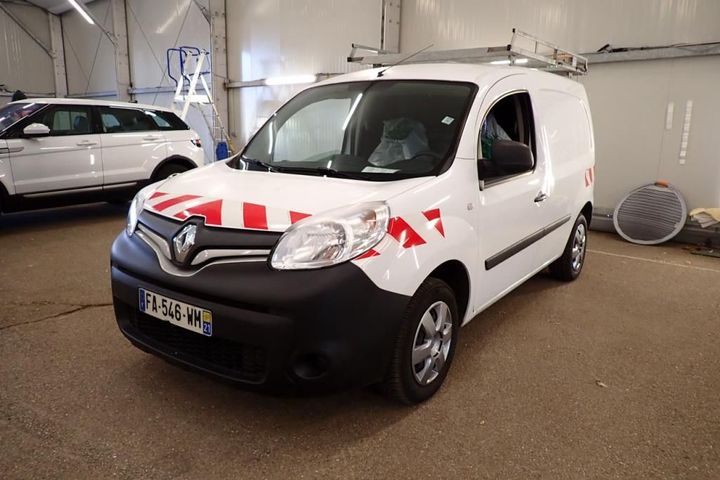 RENAULT KANGOO EXPRESS 2018 vf1fw50s161674612