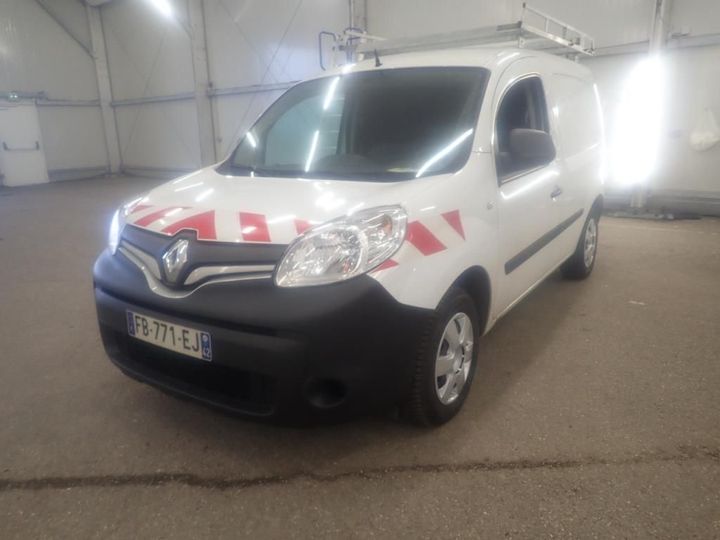 RENAULT KANGOO EXPRESS 2018 vf1fw50s161674628