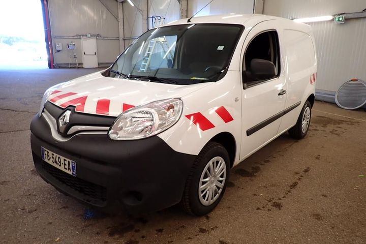 RENAULT KANGOO EXPRESS 2018 vf1fw50s161674629