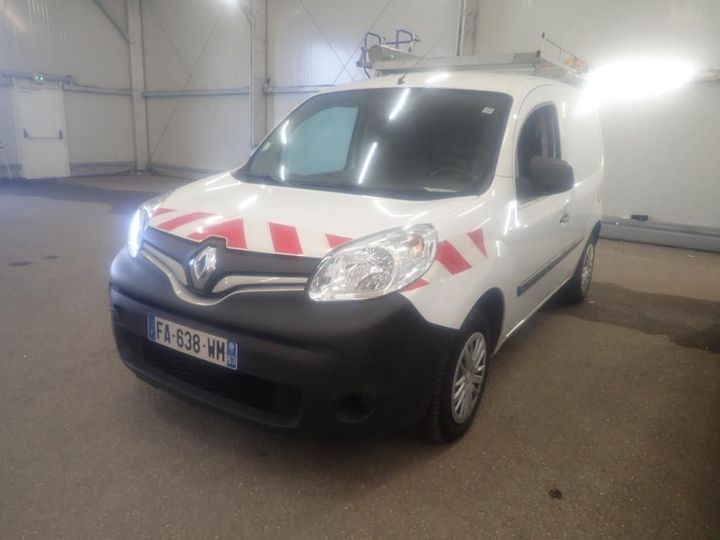 RENAULT KANGOO EXPRESS 2018 vf1fw50s161679174