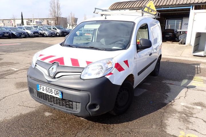 RENAULT KANGOO EXPRESS 2018 vf1fw50s161700671