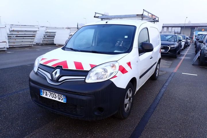 RENAULT KANGOO EXPRESS 2018 vf1fw50s161700672