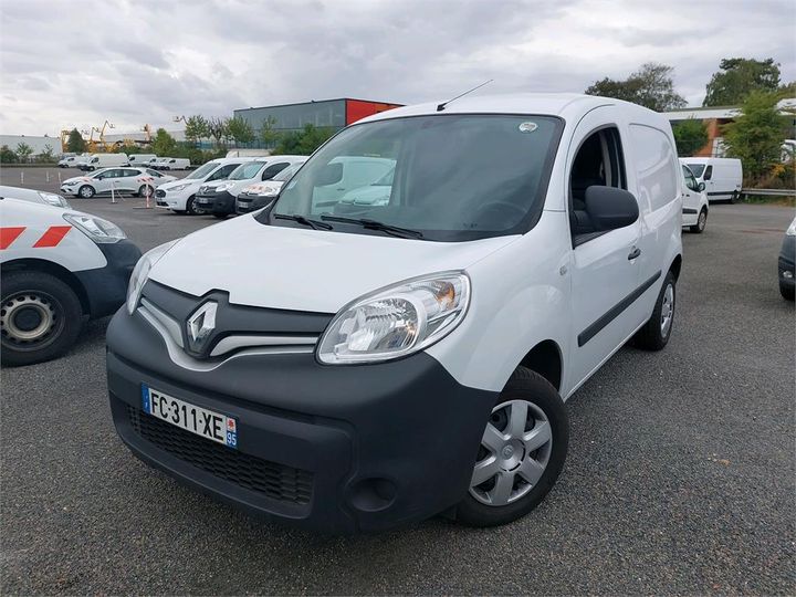 RENAULT KANGOO EXPRESS 2018 vf1fw50s161705396