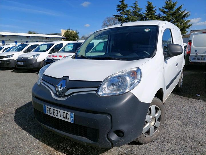 RENAULT KANGOO EXPRESS 2018 vf1fw50s161739789