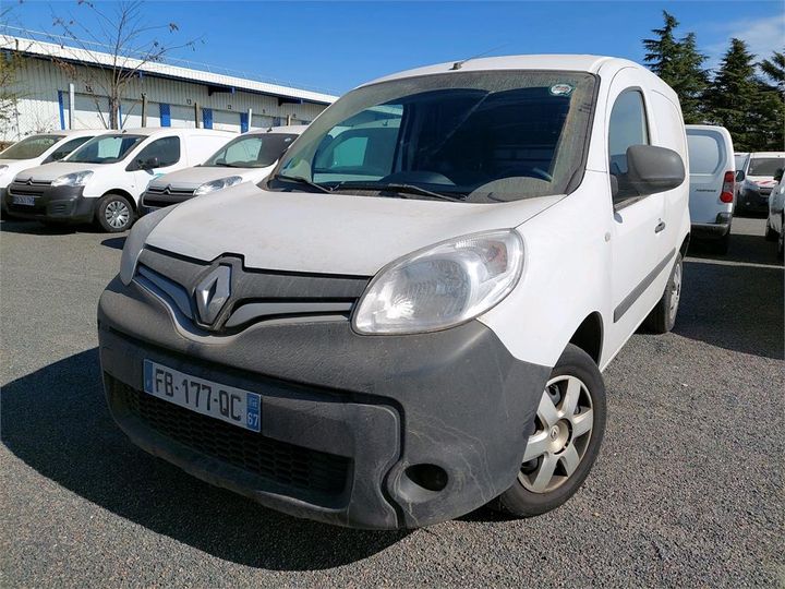 RENAULT KANGOO EXPRESS 2018 vf1fw50s161739790