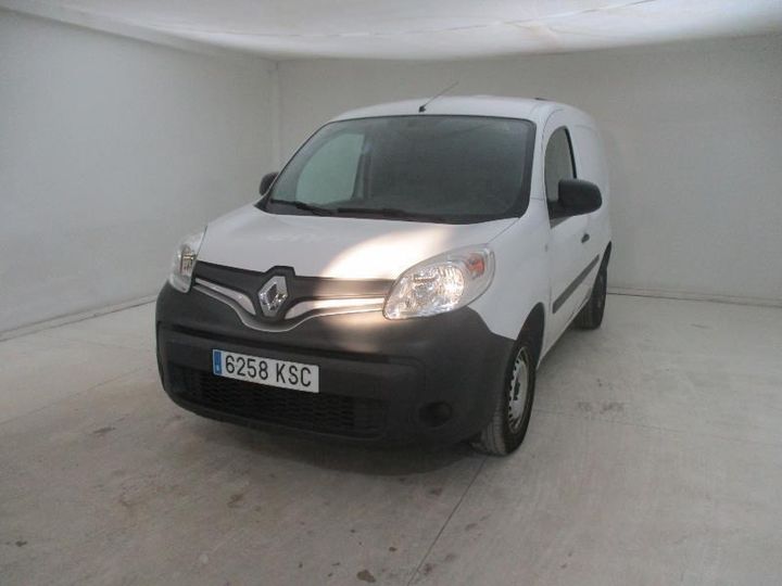 RENAULT KANGOO 2018 vf1fw50s161740144